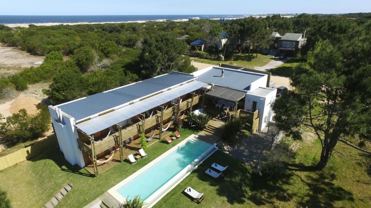 Posada Arenas De Jose Ignacio Exterior foto