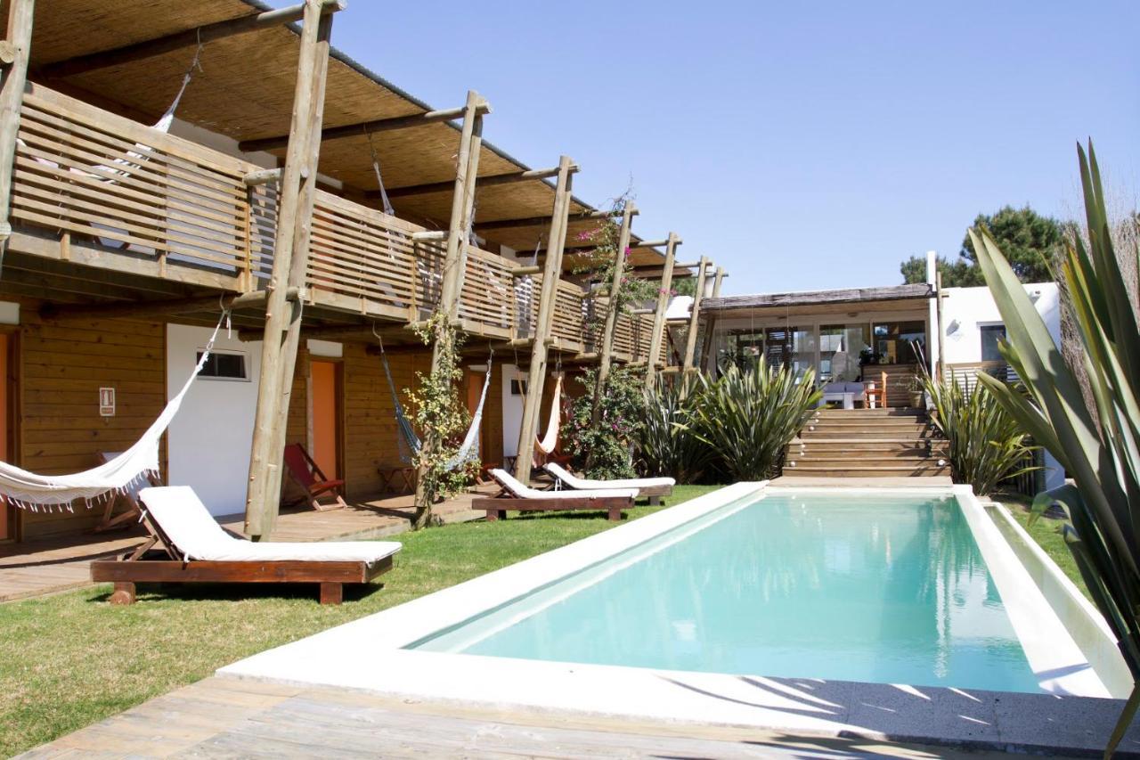 Posada Arenas De Jose Ignacio Exterior foto